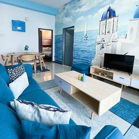 Seaview Homestay Masai By Heyday Екстериор снимка