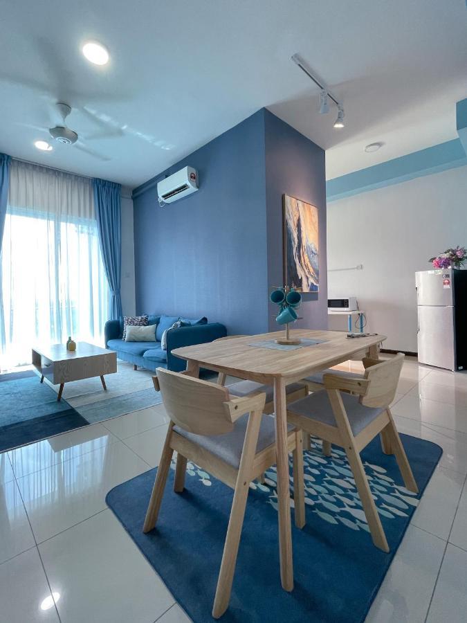 Seaview Homestay Masai By Heyday Екстериор снимка