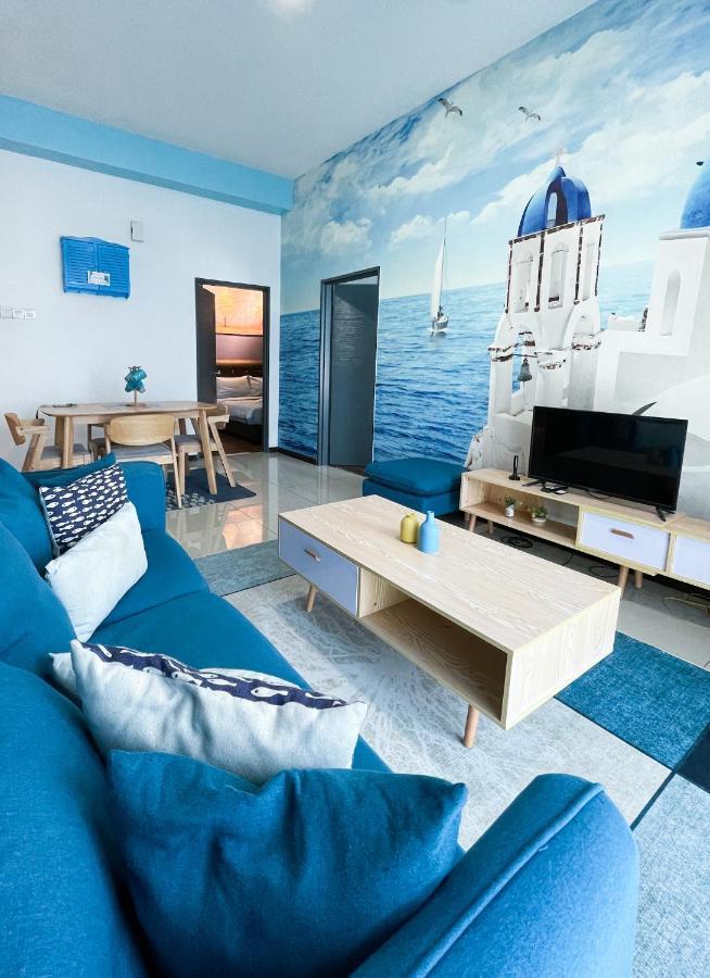 Seaview Homestay Masai By Heyday Екстериор снимка