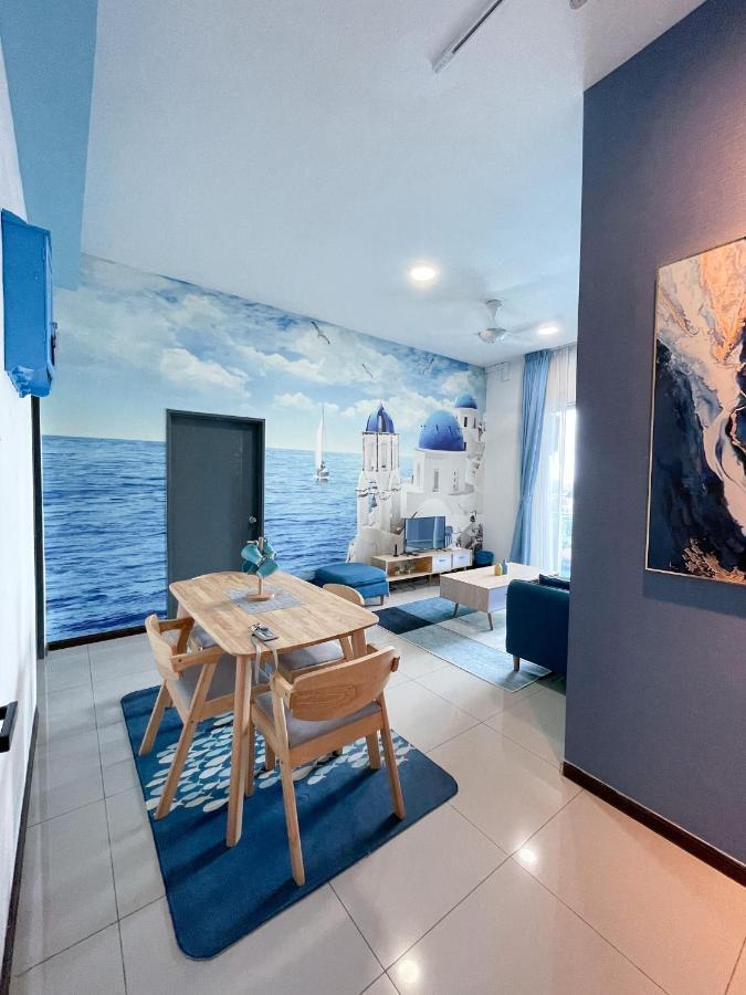Seaview Homestay Masai By Heyday Екстериор снимка