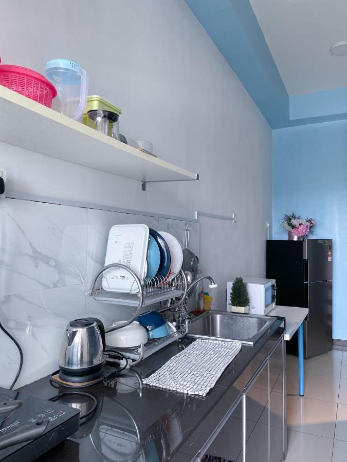 Seaview Homestay Masai By Heyday Екстериор снимка