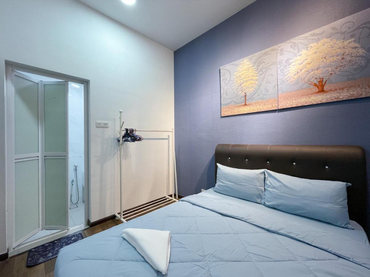 Seaview Homestay Masai By Heyday Екстериор снимка