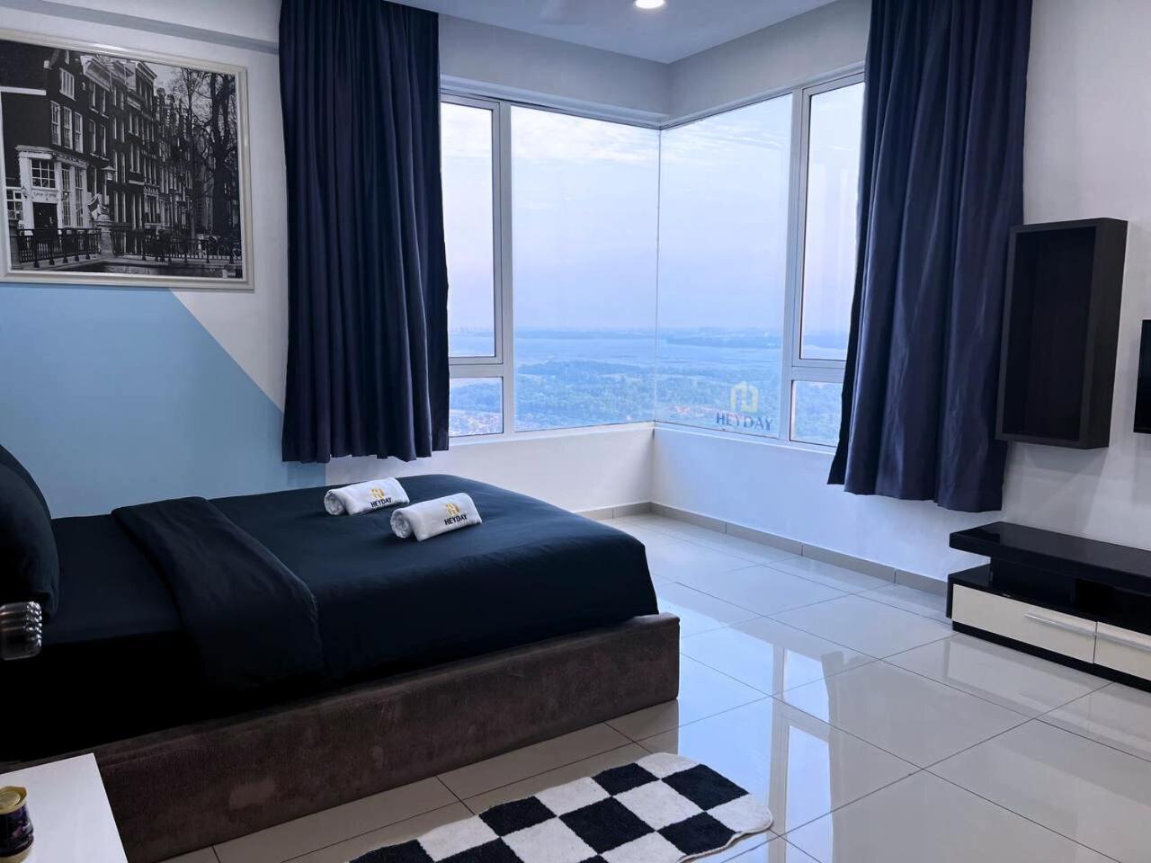 Seaview Homestay Masai By Heyday Екстериор снимка