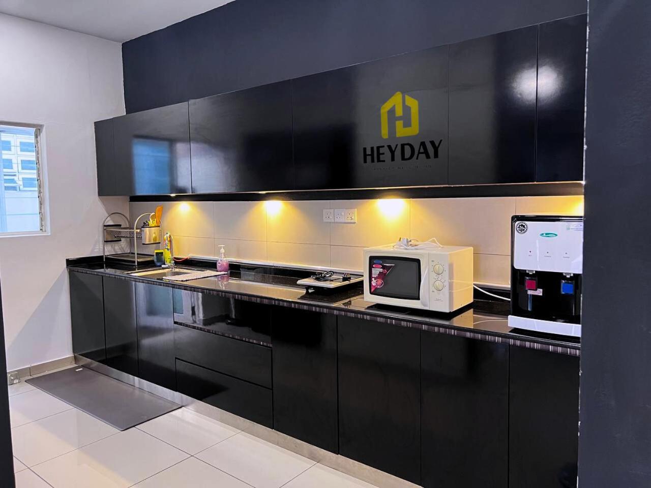 Seaview Homestay Masai By Heyday Екстериор снимка