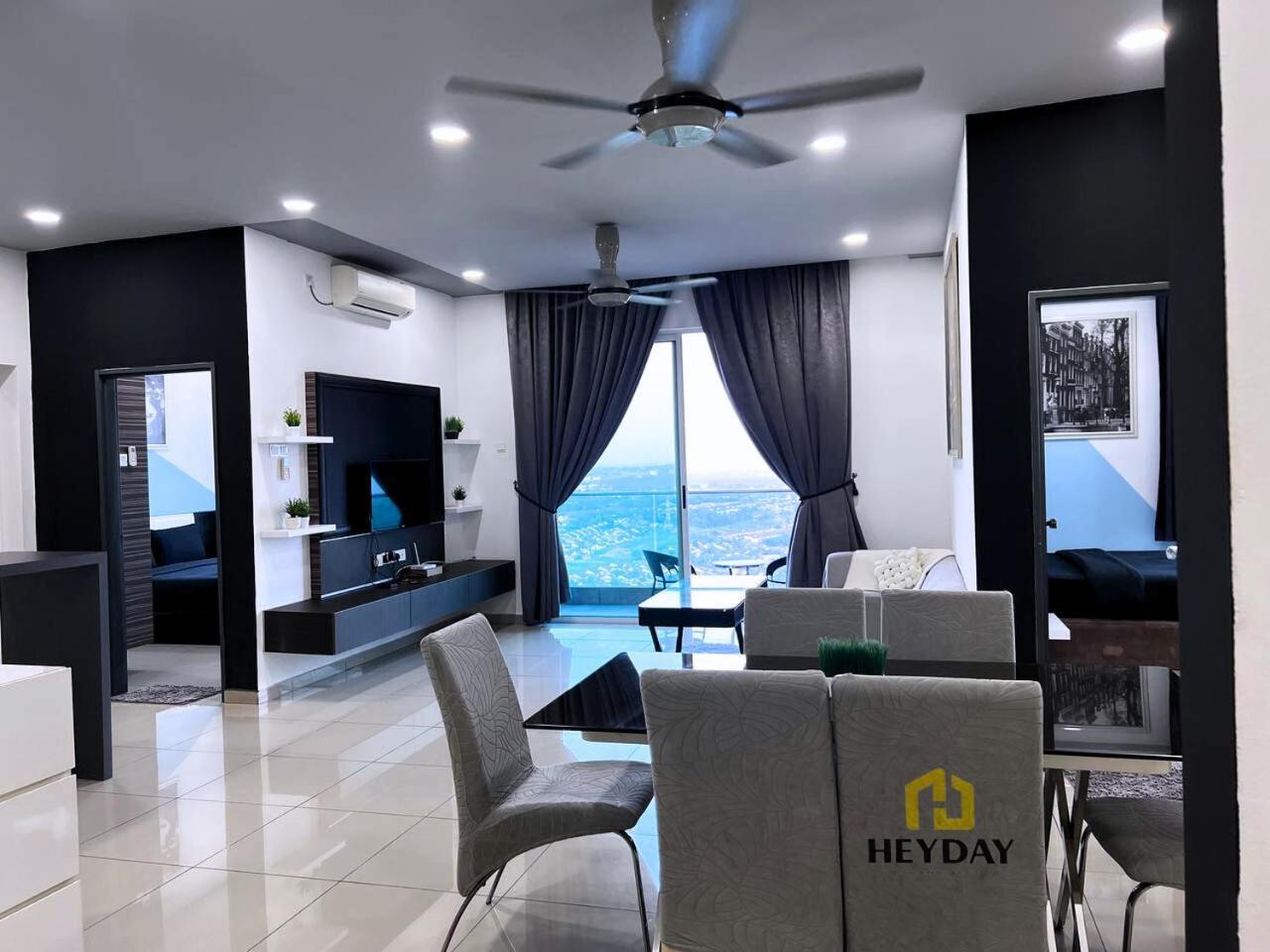 Seaview Homestay Masai By Heyday Екстериор снимка